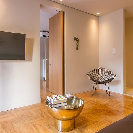 Aba Junior Apartment Veikou Street أثينا المظهر الخارجي الصورة