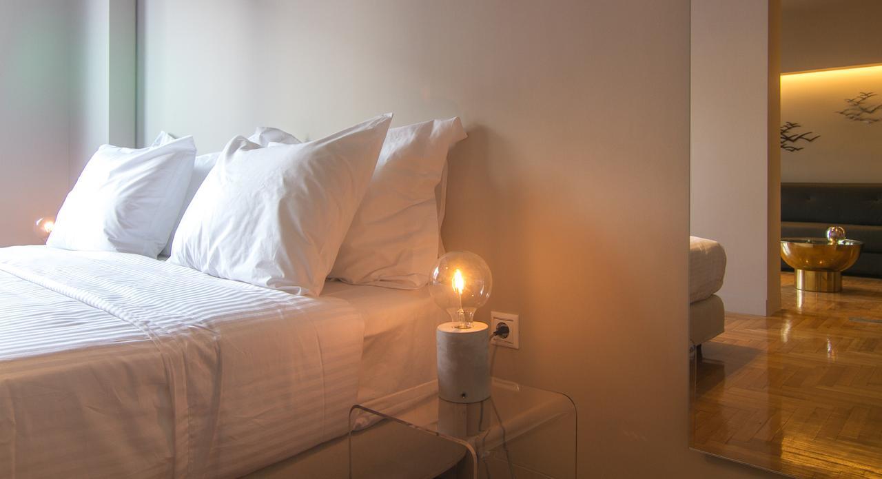 Aba Junior Apartment Veikou Street أثينا المظهر الخارجي الصورة