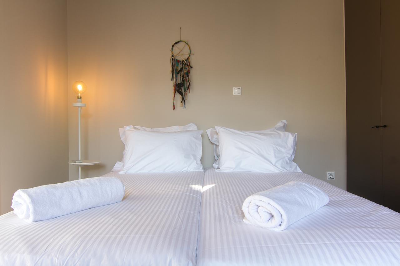 Aba Junior Apartment Veikou Street أثينا المظهر الخارجي الصورة