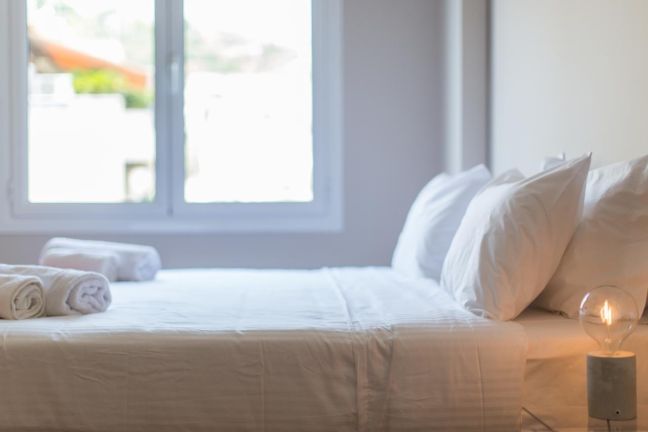 Aba Junior Apartment Veikou Street أثينا المظهر الخارجي الصورة