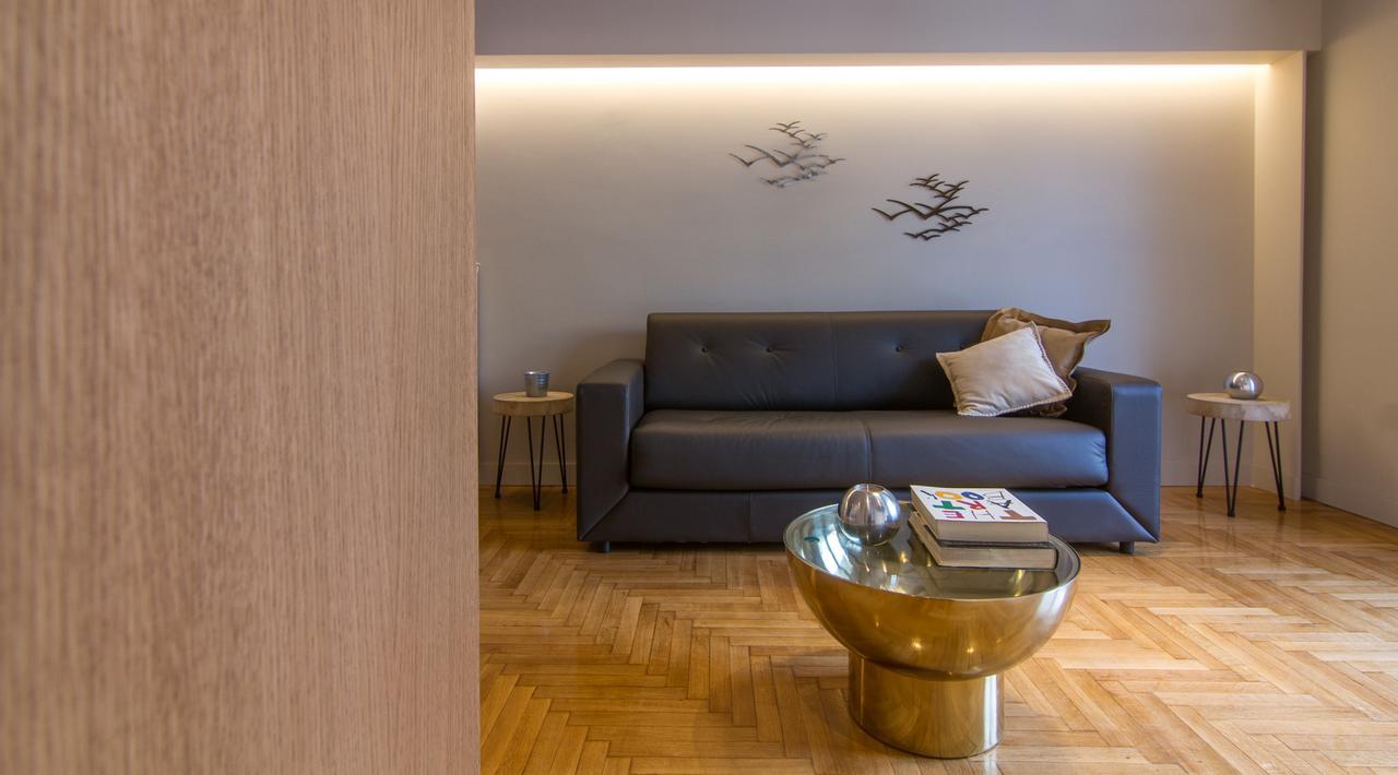 Aba Junior Apartment Veikou Street أثينا المظهر الخارجي الصورة
