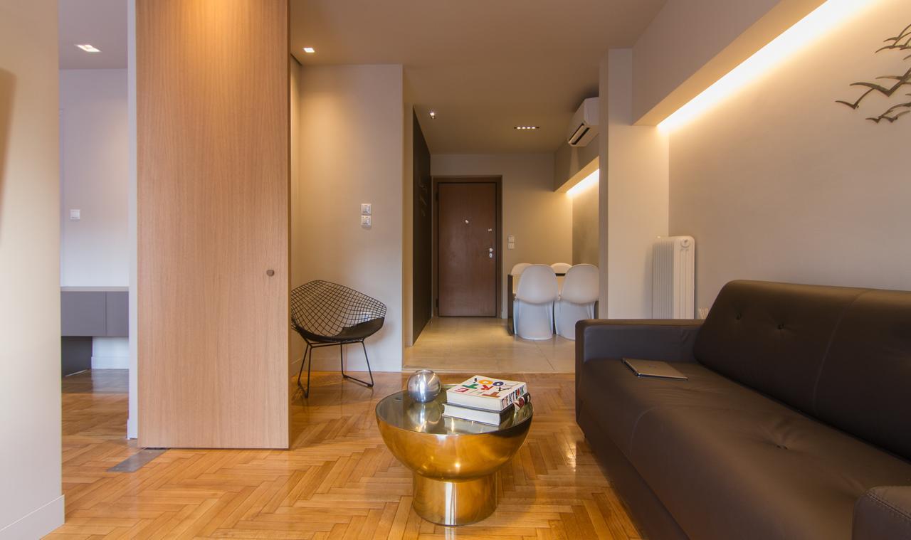 Aba Junior Apartment Veikou Street أثينا المظهر الخارجي الصورة