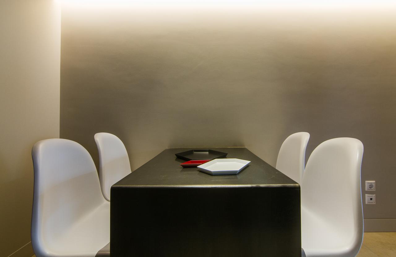 Aba Junior Apartment Veikou Street أثينا المظهر الخارجي الصورة