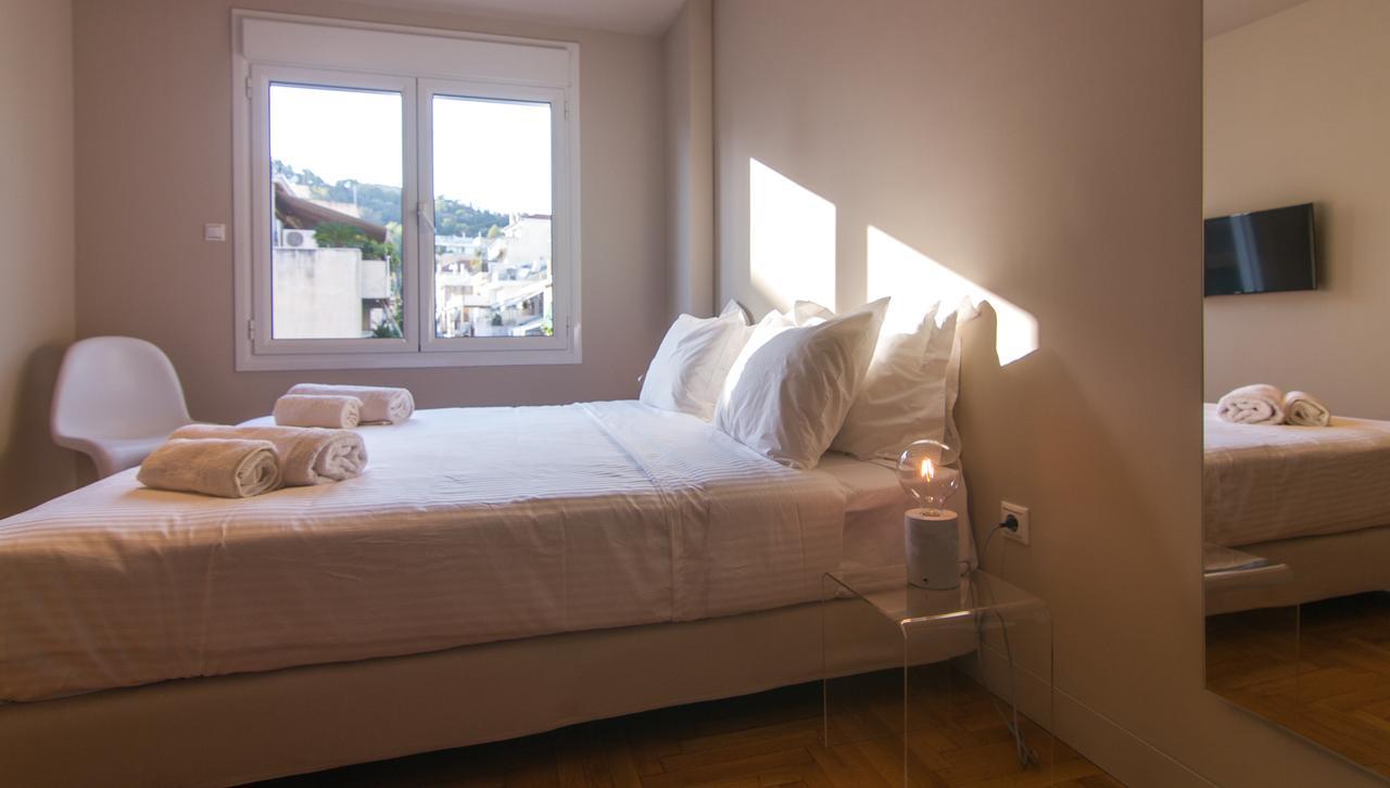 Aba Junior Apartment Veikou Street أثينا المظهر الخارجي الصورة