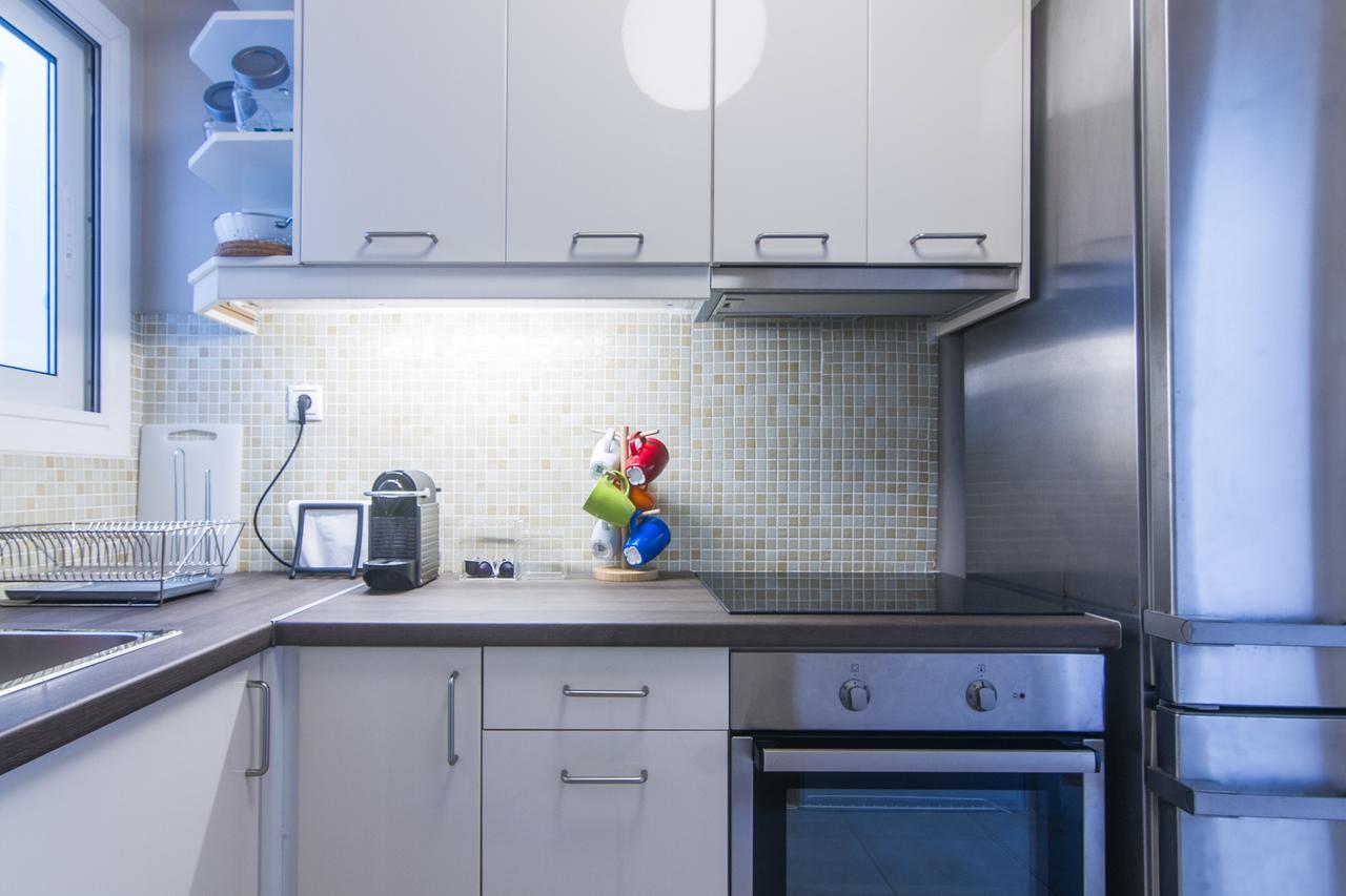 Aba Junior Apartment Veikou Street أثينا المظهر الخارجي الصورة